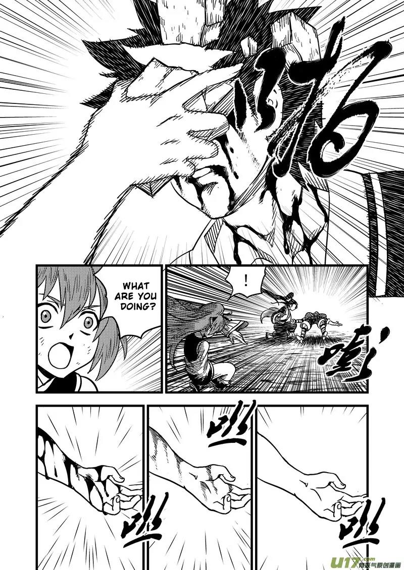 Tiger x Crane Chapter 68 page 3 - Chapter 68