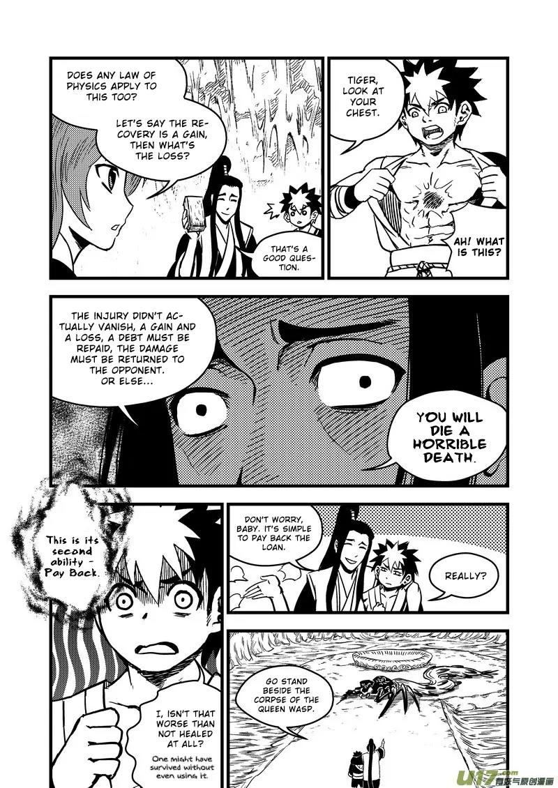 Tiger x Crane Chapter 68 page 6 - Chapter 68