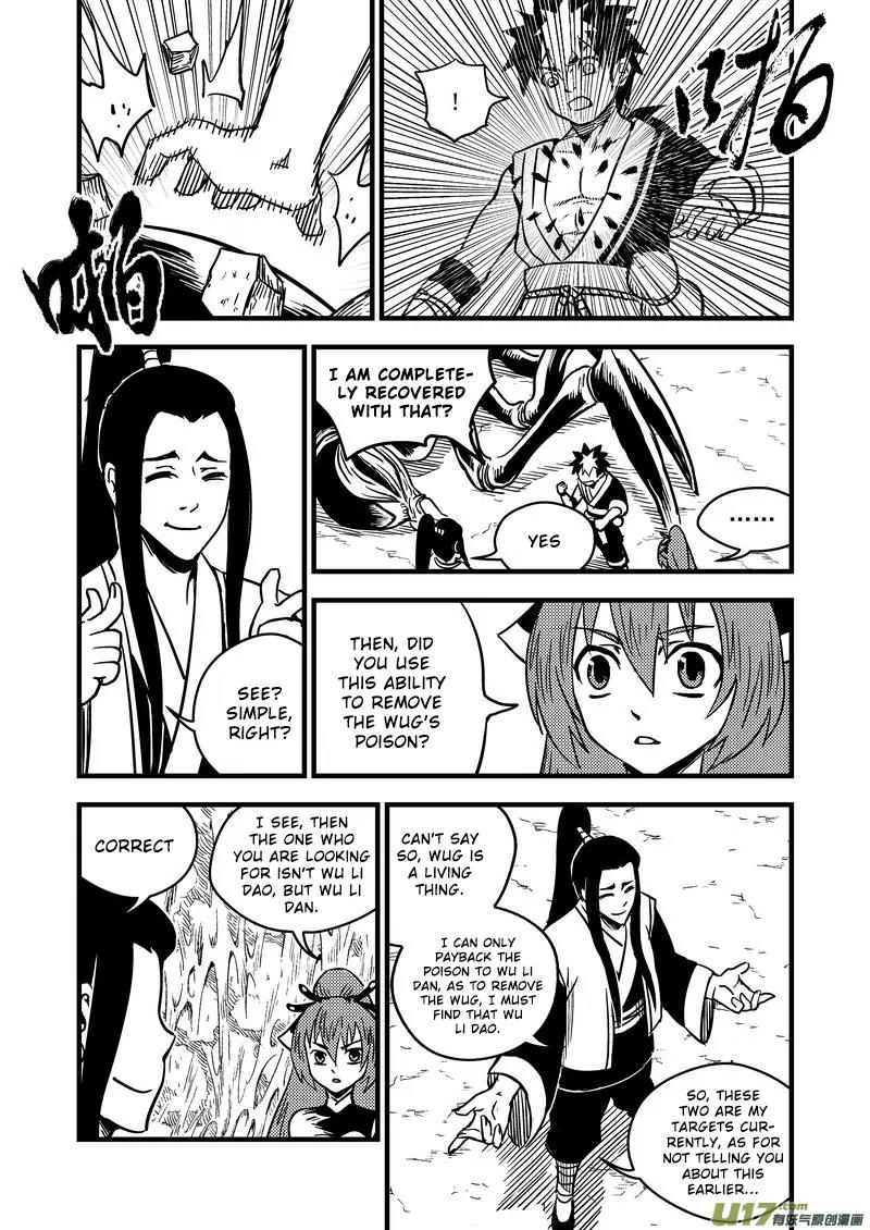 Tiger x Crane Chapter 68 page 8 - Chapter 68