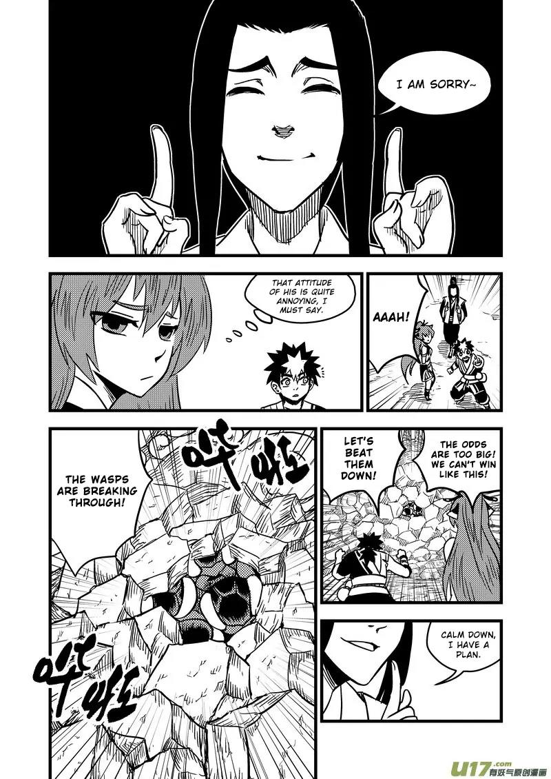 Tiger x Crane Chapter 68 page 9 - Chapter 68