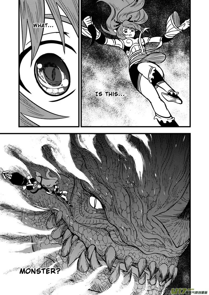 Tiger x Crane Chapter 69 page 6 - Chapter 69