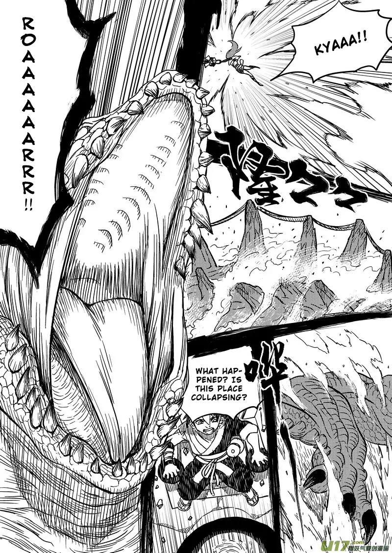 Tiger x Crane Chapter 69 page 7 - Chapter 69