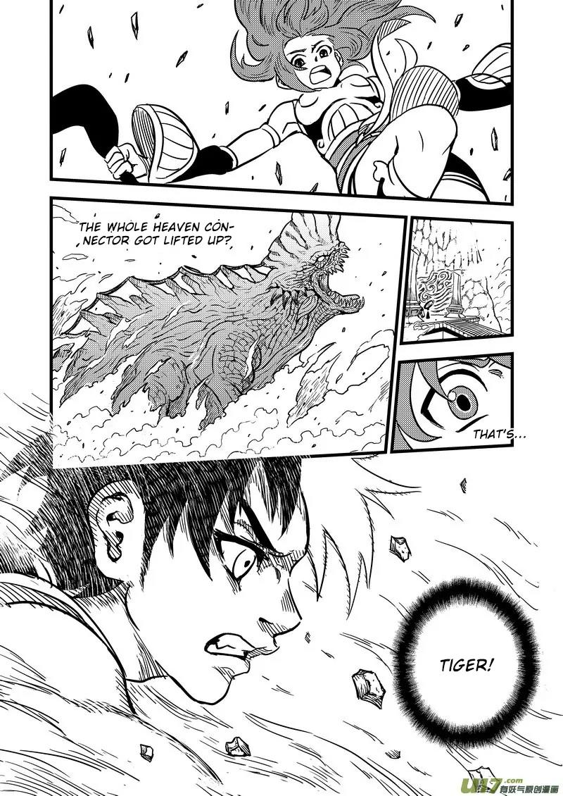 Tiger x Crane Chapter 69 page 9 - Chapter 69