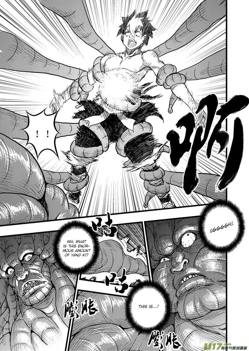 Tiger x Crane Chapter 7 page 10 - Chapter 7