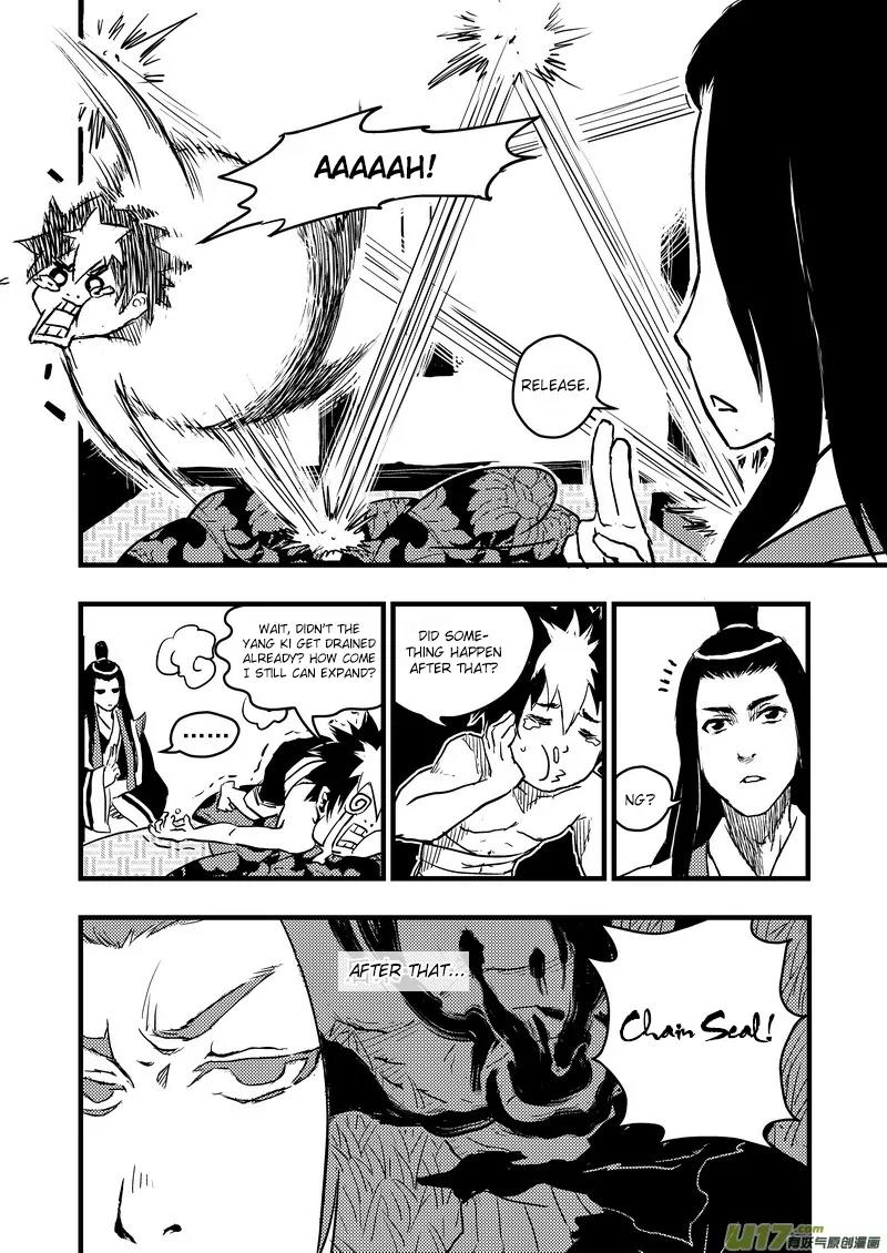 Tiger x Crane Chapter 7 page 13 - Chapter 7