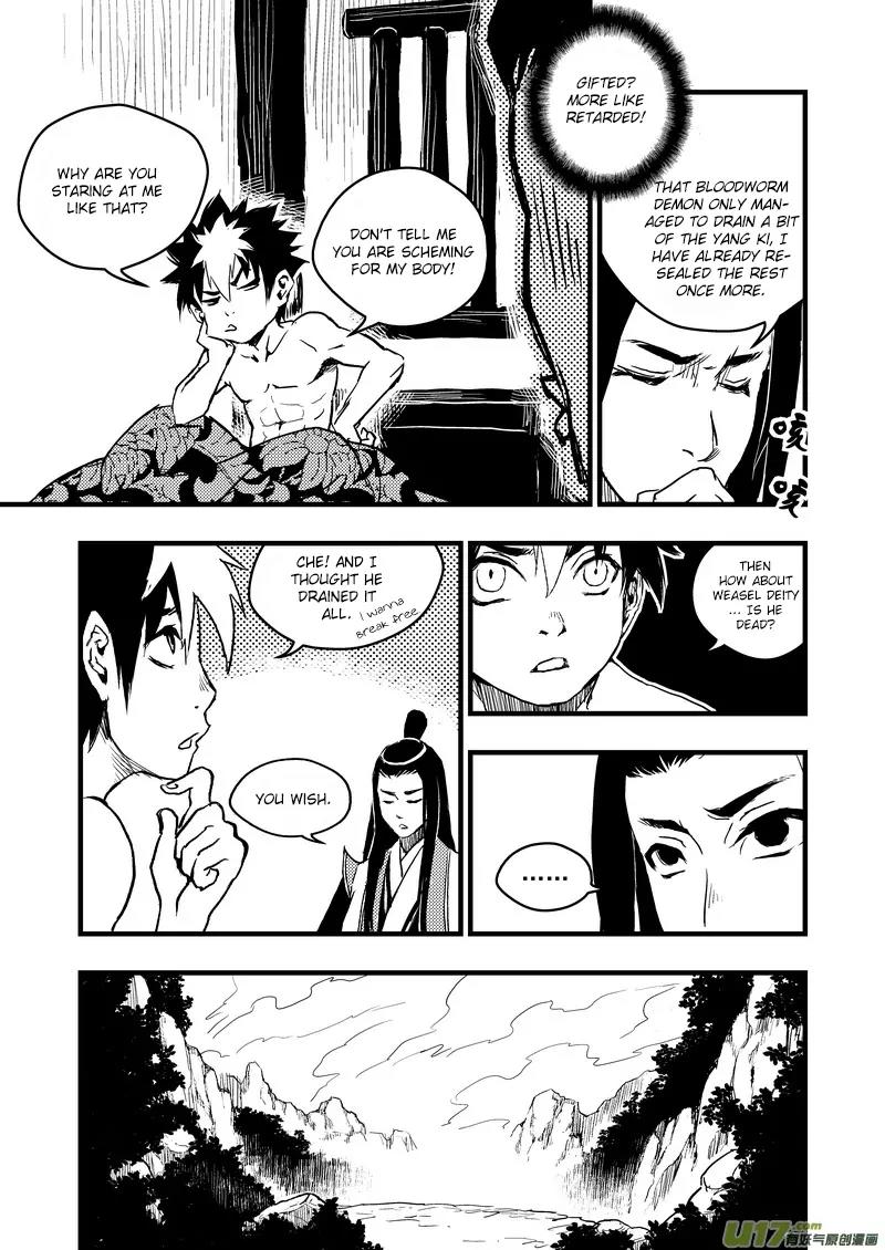 Tiger x Crane Chapter 7 page 15 - Chapter 7