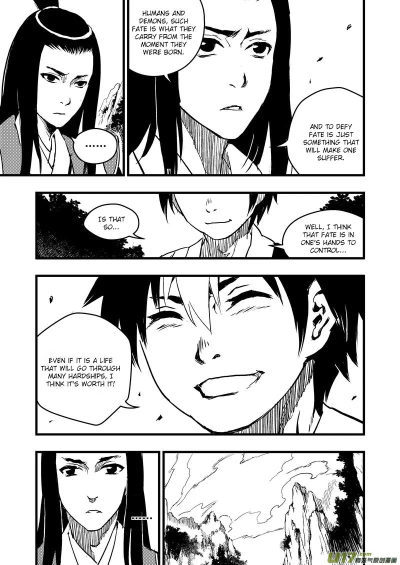 Tiger x Crane Chapter 7 page 17 - Chapter 7