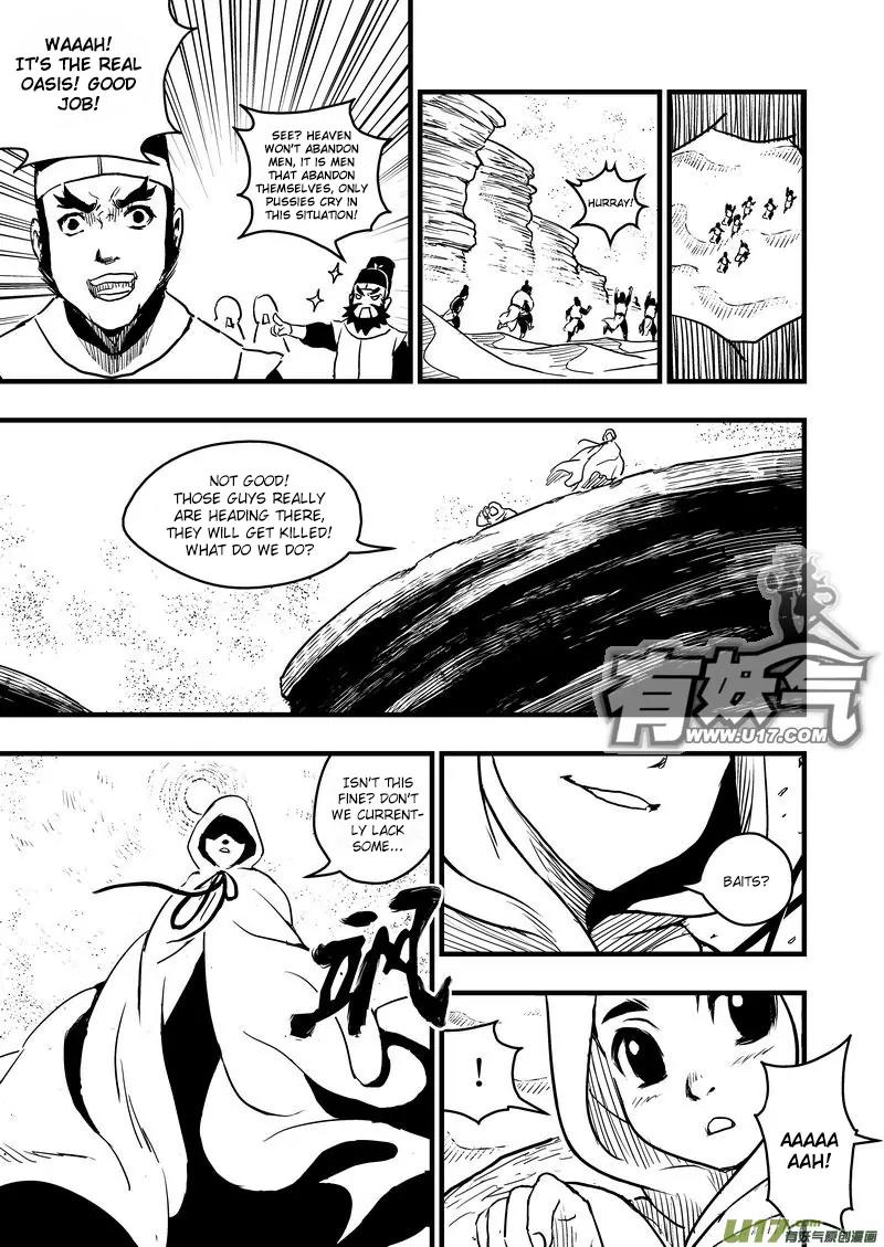 Tiger x Crane Chapter 7 page 19 - Chapter 7