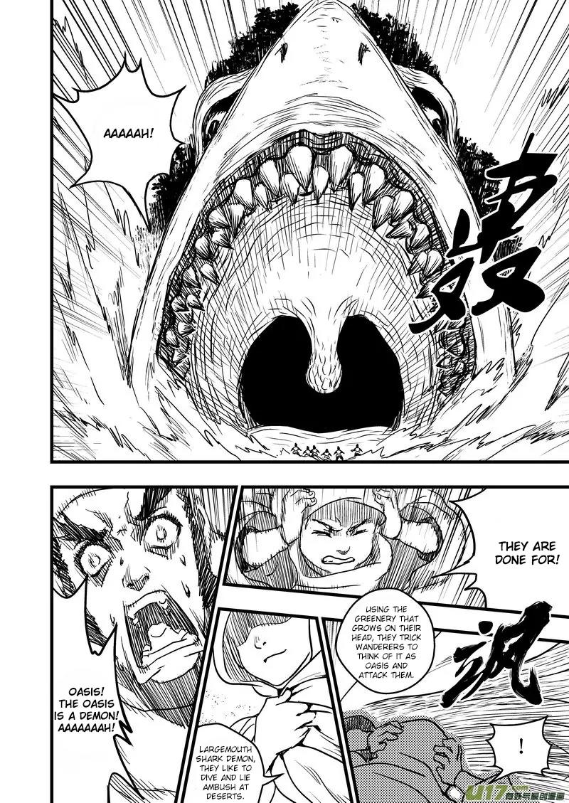 Tiger x Crane Chapter 7 page 20 - Chapter 7