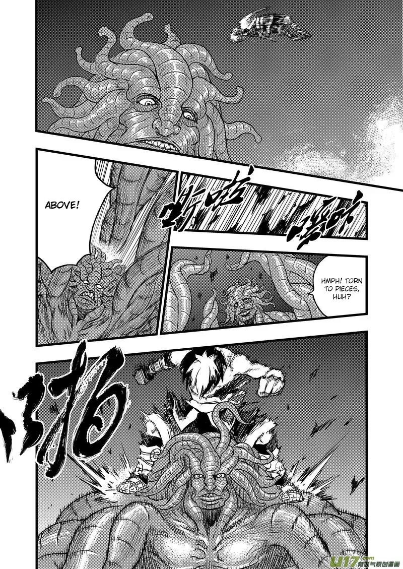Tiger x Crane Chapter 7 page 3 - Chapter 7