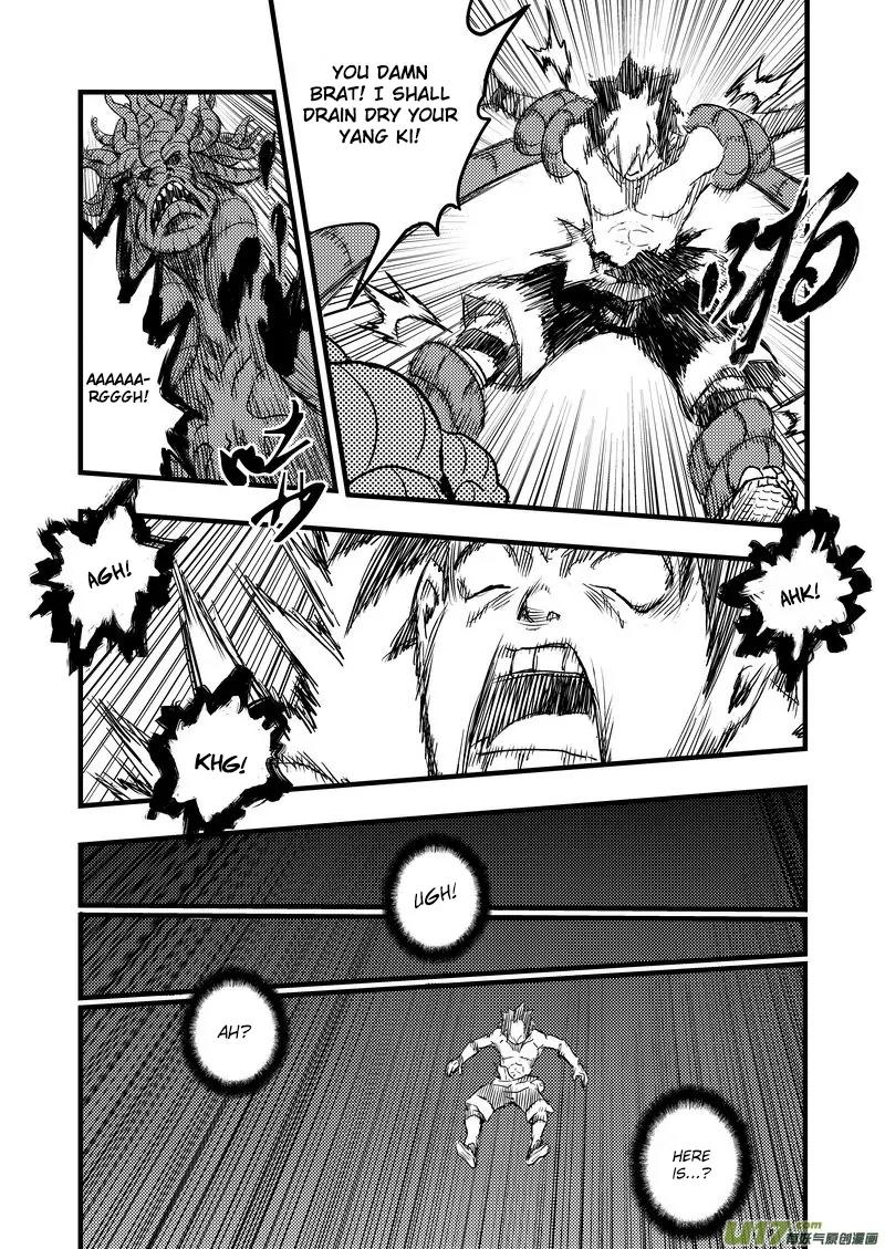 Tiger x Crane Chapter 7 page 5 - Chapter 7