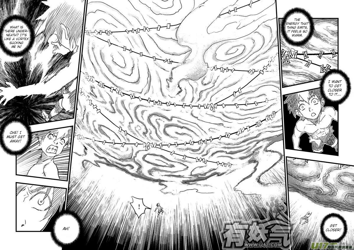 Tiger x Crane Chapter 7 page 6 - Chapter 7
