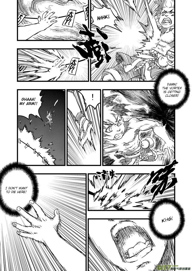 Tiger x Crane Chapter 7 page 7 - Chapter 7
