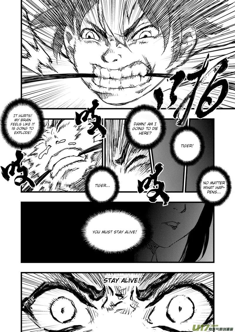 Tiger x Crane Chapter 7 page 8 - Chapter 7