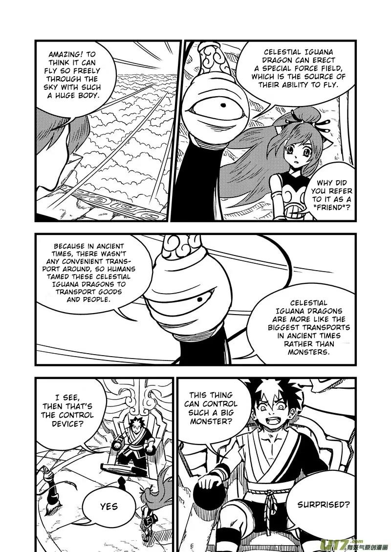 Tiger x Crane Chapter 70 page 2 - Chapter 70