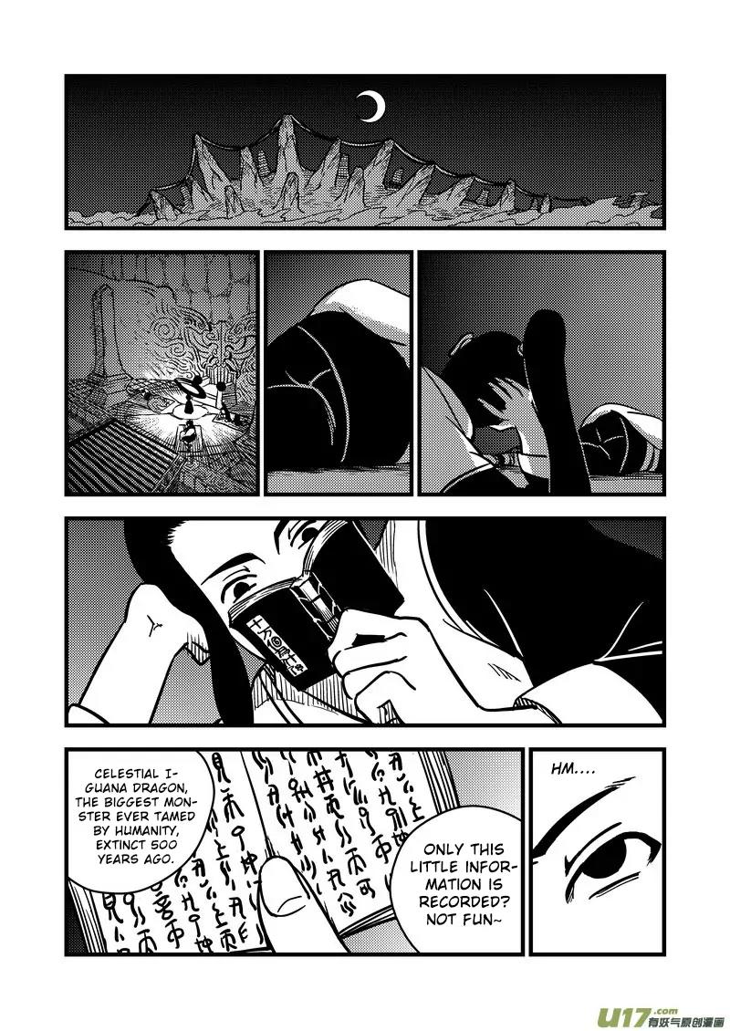 Tiger x Crane Chapter 70 page 5 - Chapter 70
