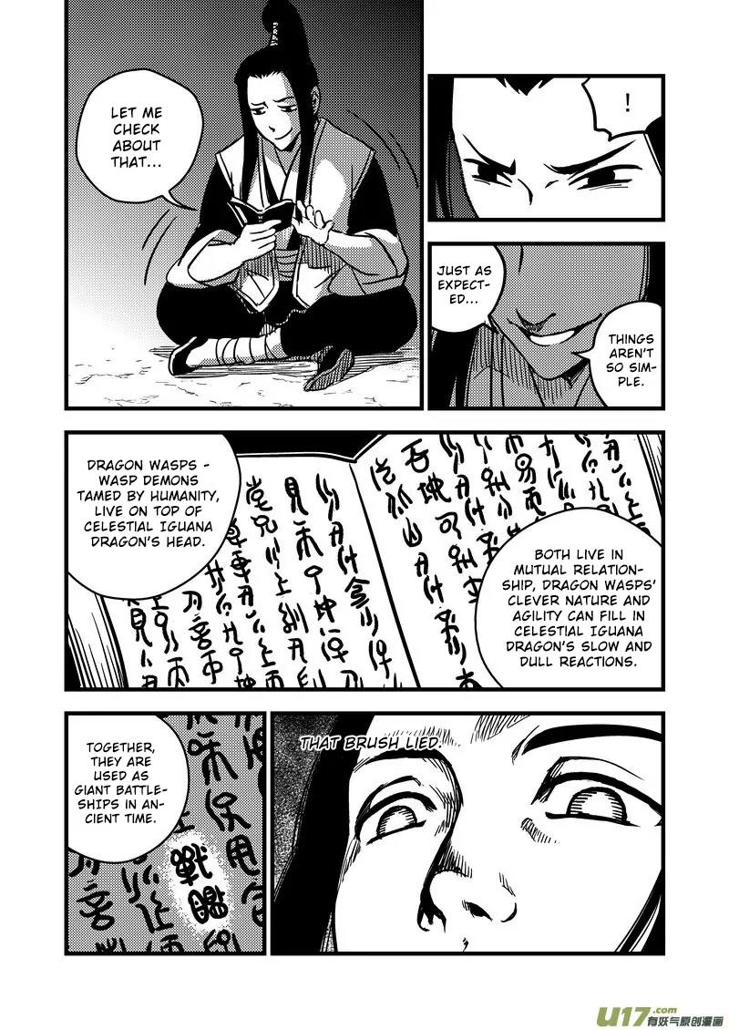 Tiger x Crane Chapter 70 page 6 - Chapter 70