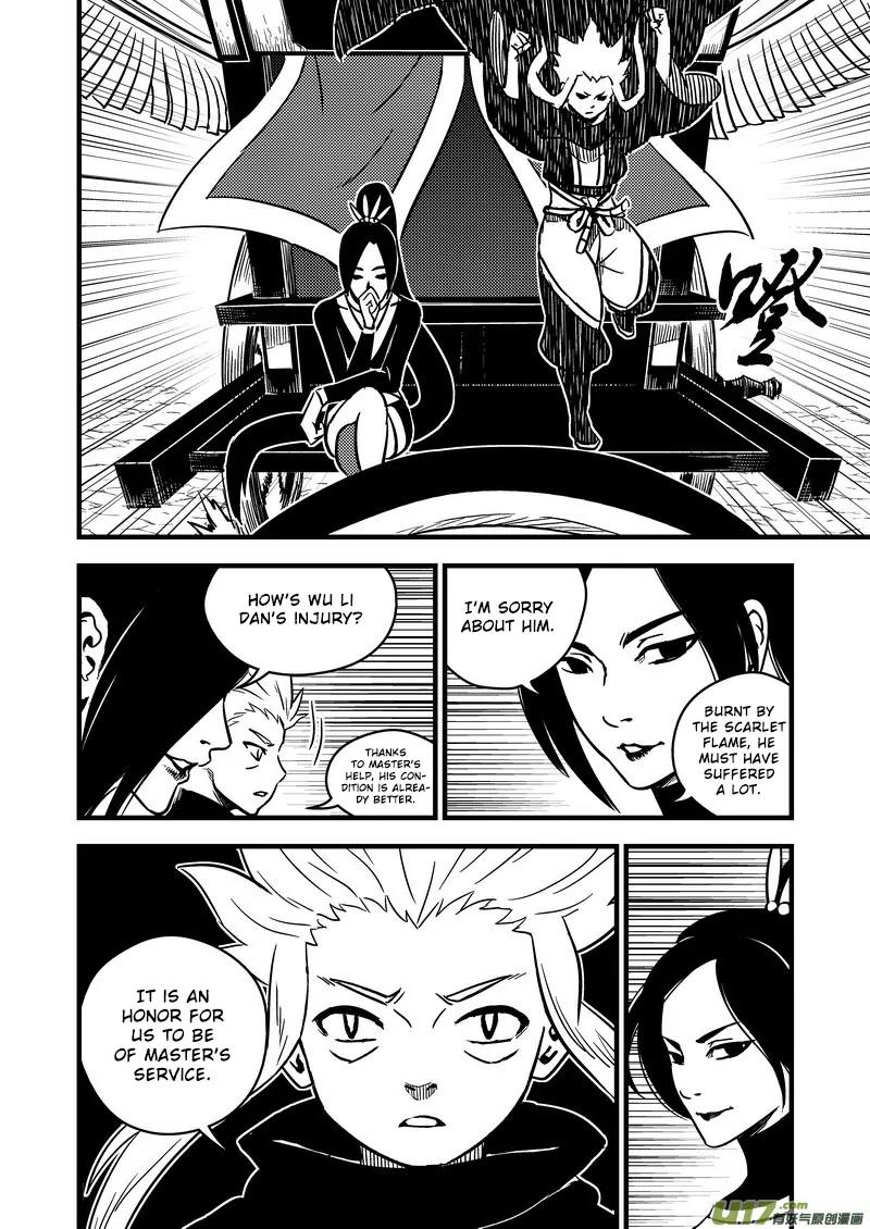 Tiger x Crane Chapter 70 page 8 - Chapter 70