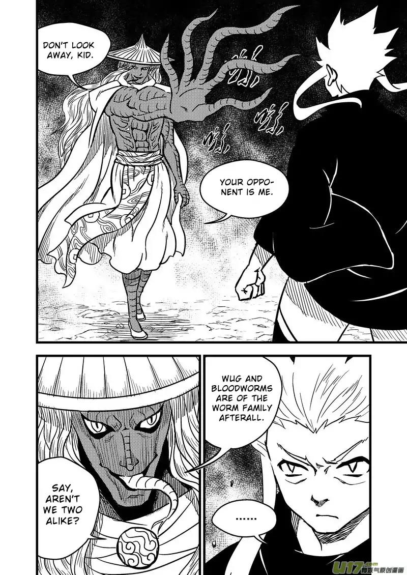 Tiger x Crane Chapter 71 page 10 - Chapter 71