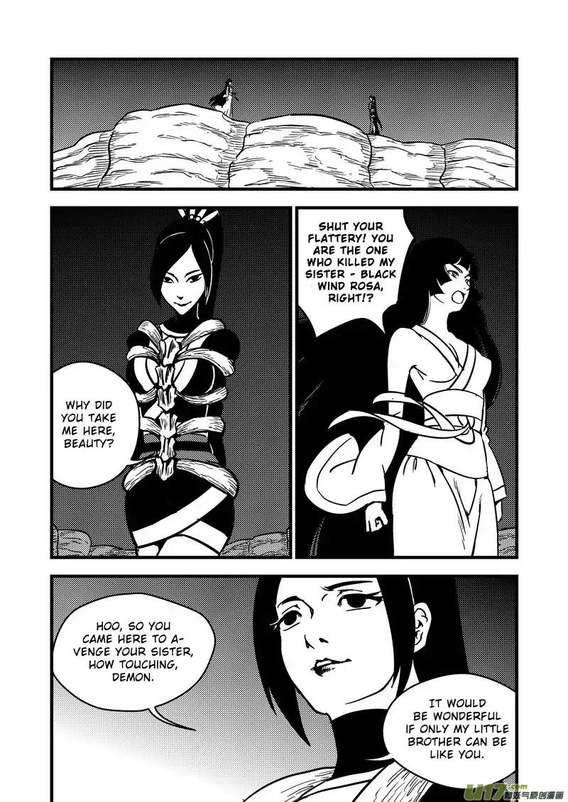 Tiger x Crane Chapter 71 page 11 - Chapter 71