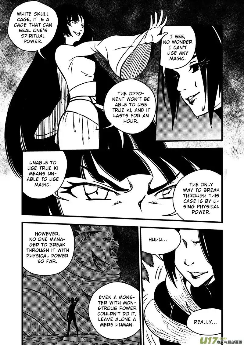Tiger x Crane Chapter 71 page 13 - Chapter 71