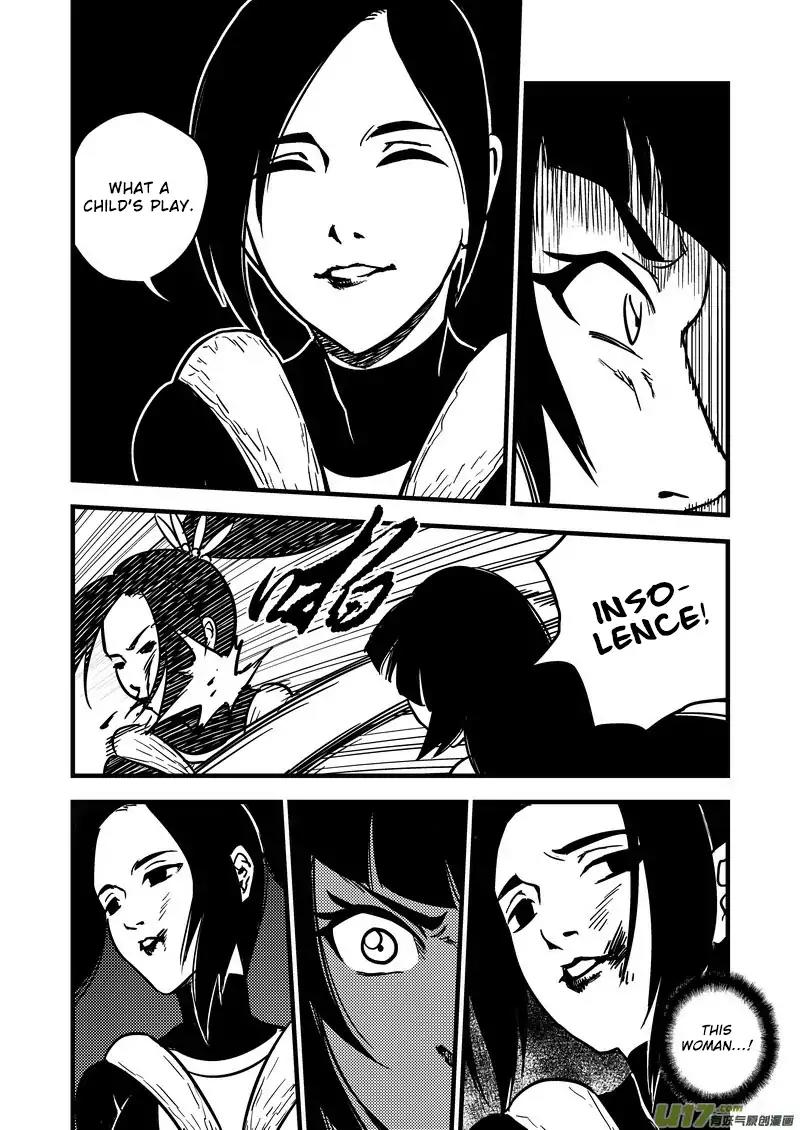 Tiger x Crane Chapter 71 page 14 - Chapter 71