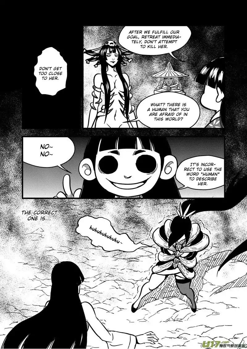 Tiger x Crane Chapter 71 page 15 - Chapter 71