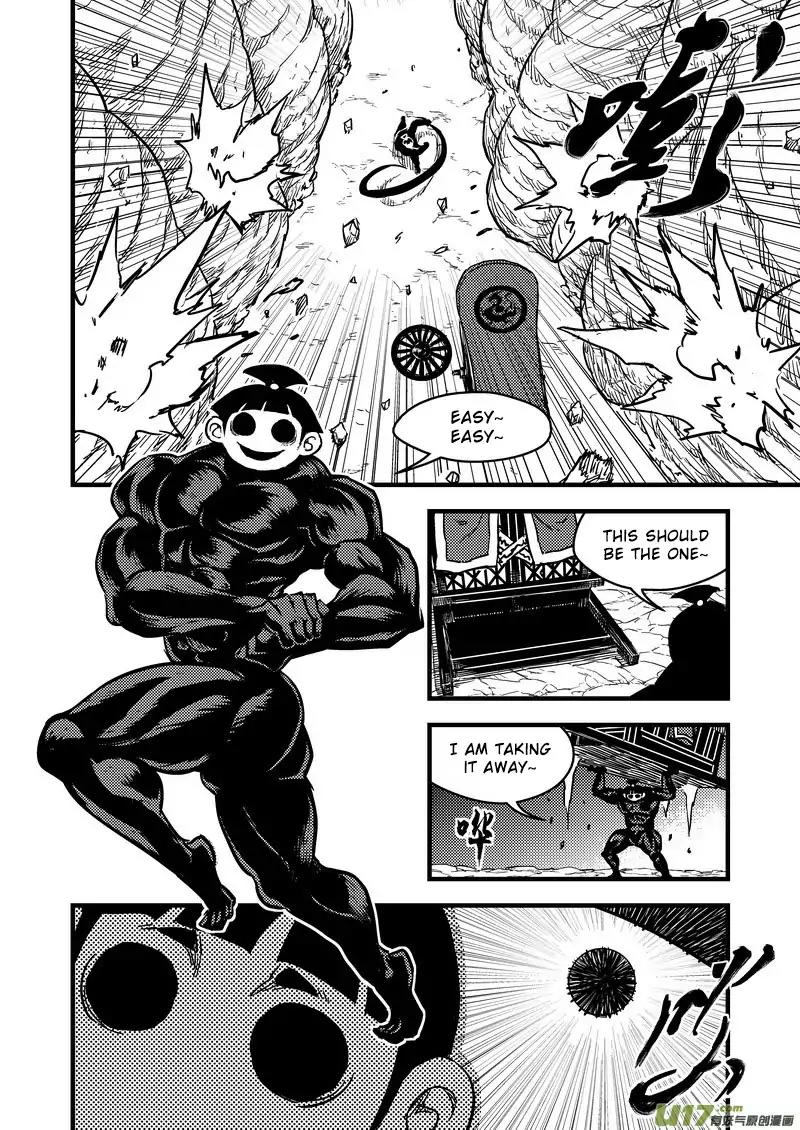 Tiger x Crane Chapter 71 page 4 - Chapter 71
