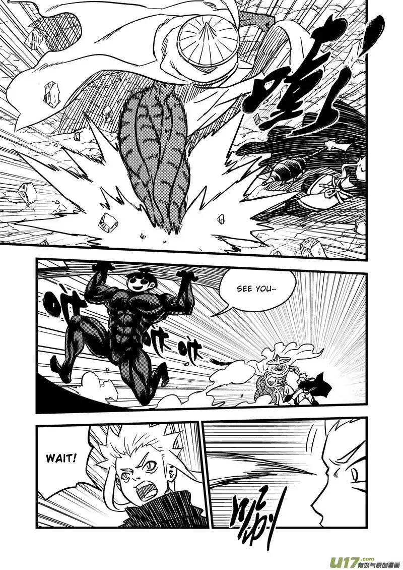 Tiger x Crane Chapter 71 page 9 - Chapter 71
