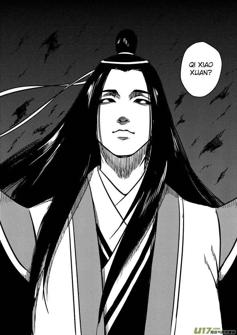 Tiger x Crane Chapter 72.1 page 7 - Chapter 72.1