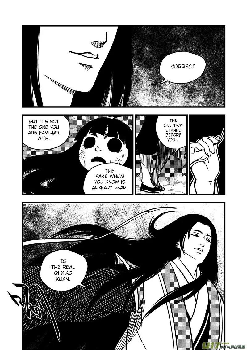 Tiger x Crane Chapter 72.1 page 8 - Chapter 72.1
