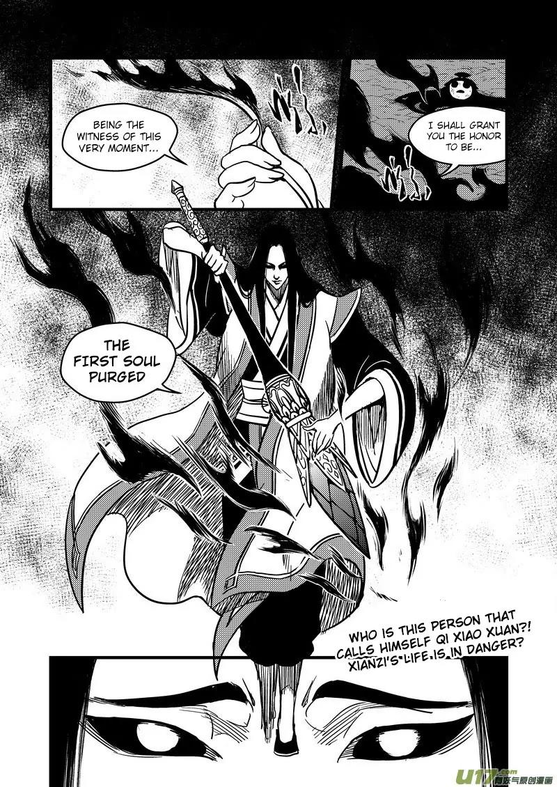 Tiger x Crane Chapter 72.1 page 9 - Chapter 72.1