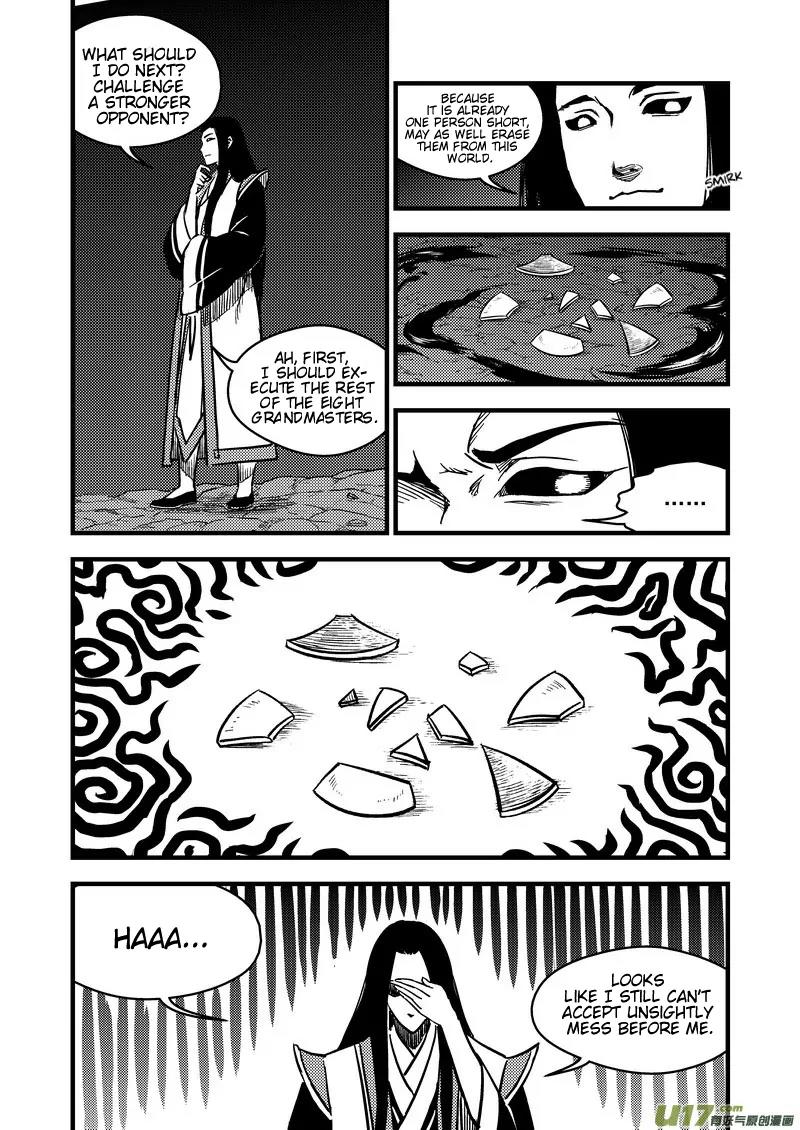 Tiger x Crane Chapter 72.2 page 11 - Chapter 72.2