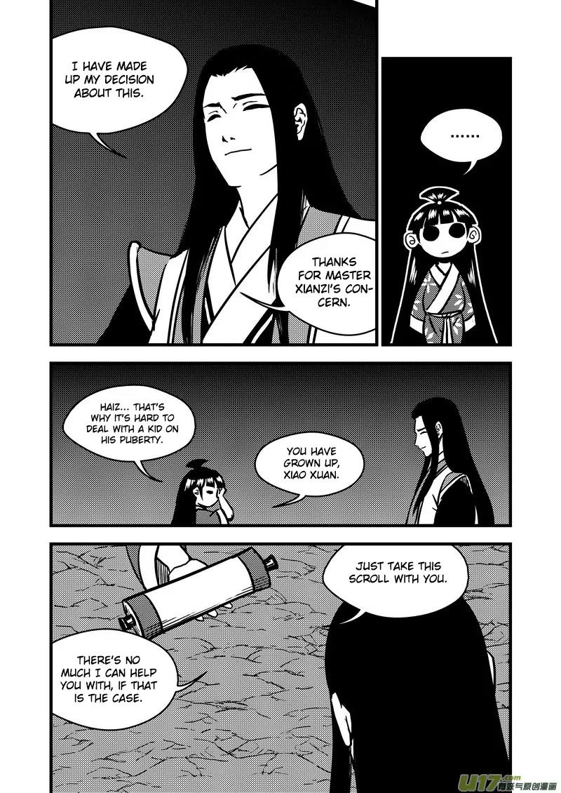 Tiger x Crane Chapter 73 page 10 - Chapter 73