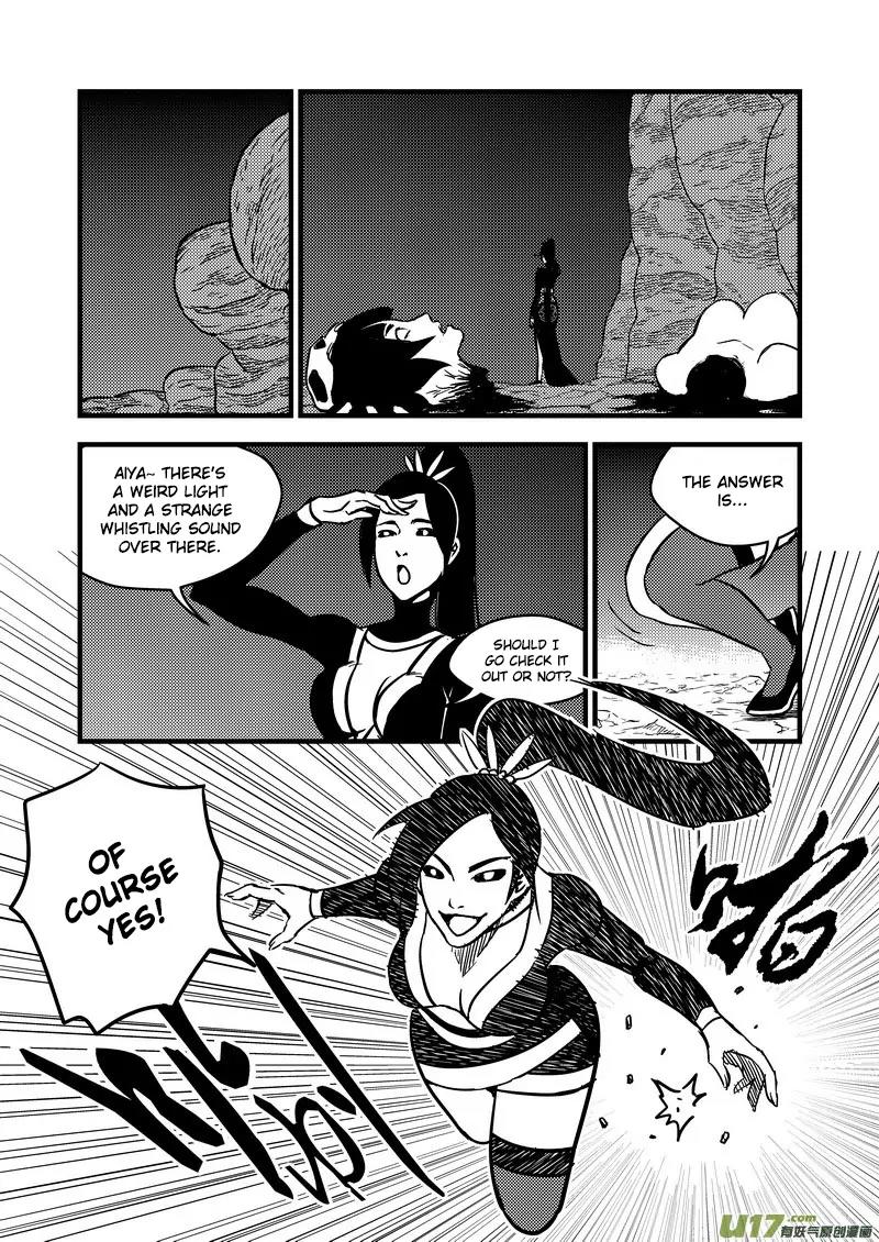 Tiger x Crane Chapter 73 page 13 - Chapter 73