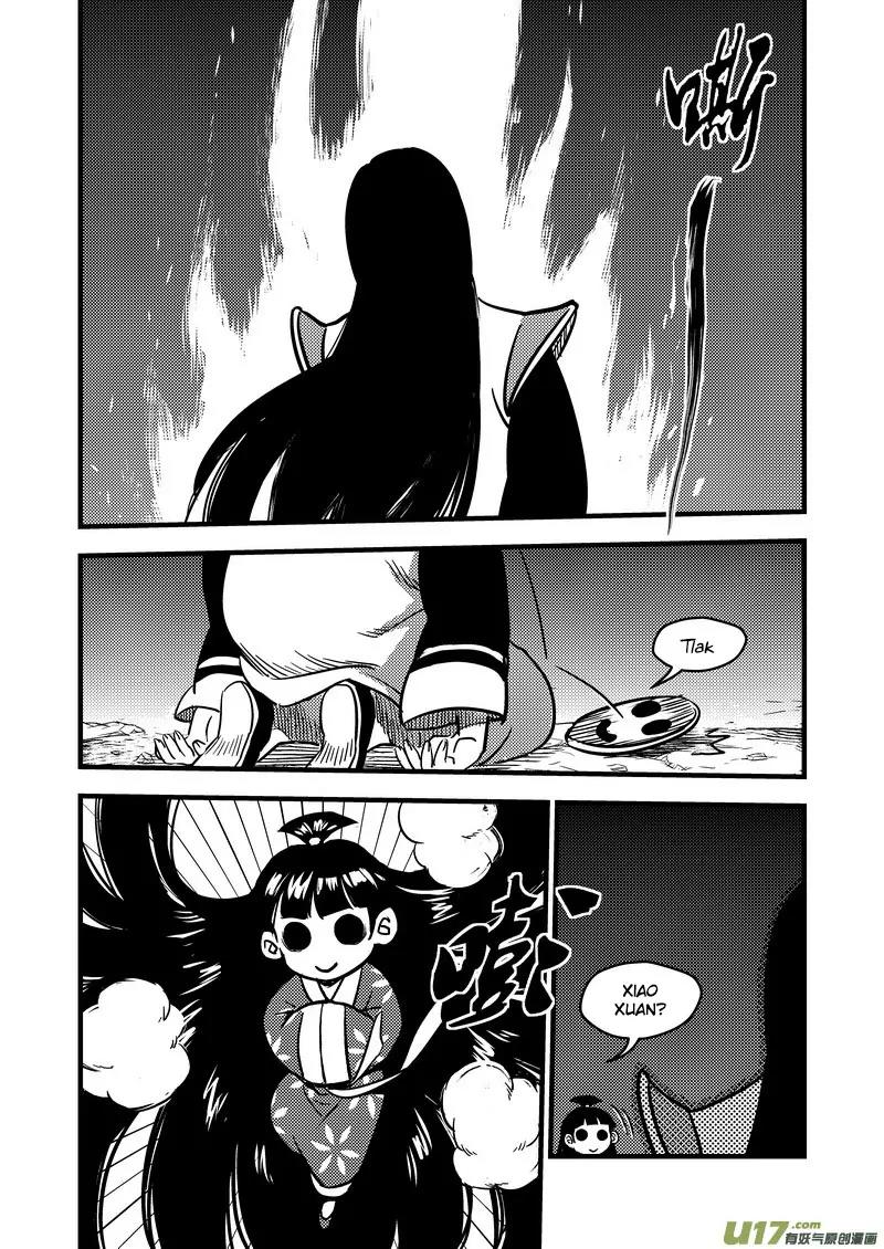 Tiger x Crane Chapter 73 page 4 - Chapter 73