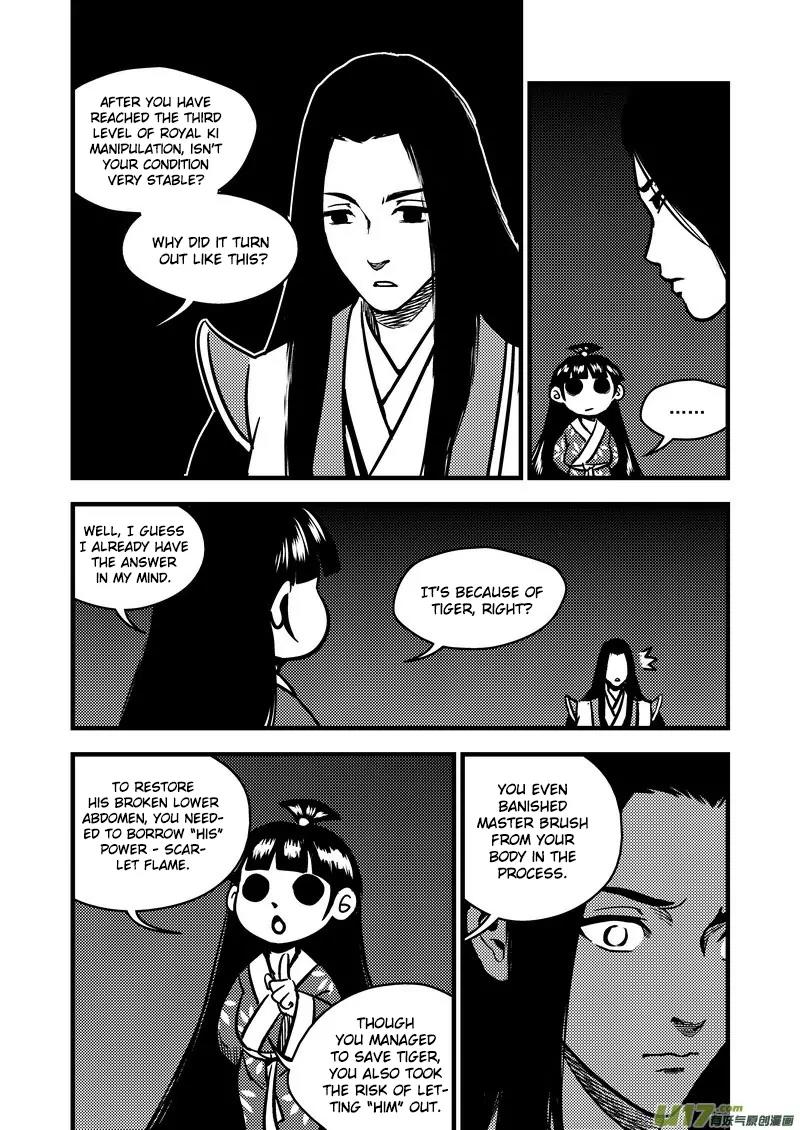 Tiger x Crane Chapter 73 page 6 - Chapter 73