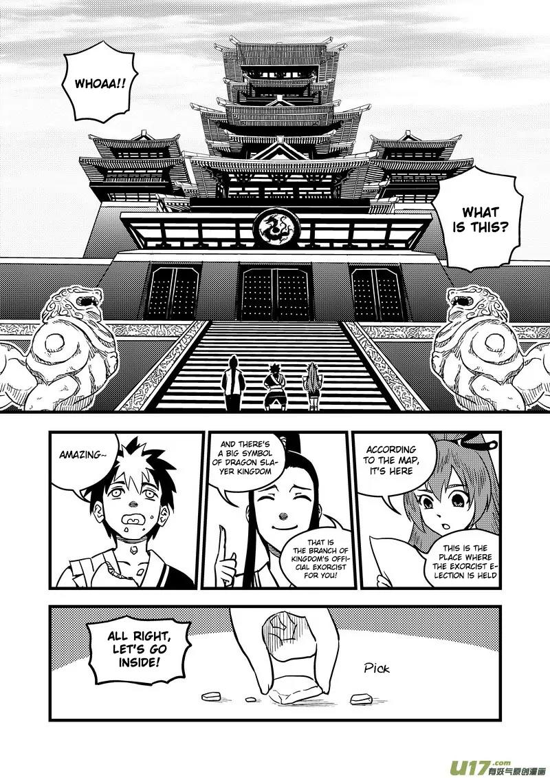 Tiger x Crane Chapter 74 page 10 - Chapter 74