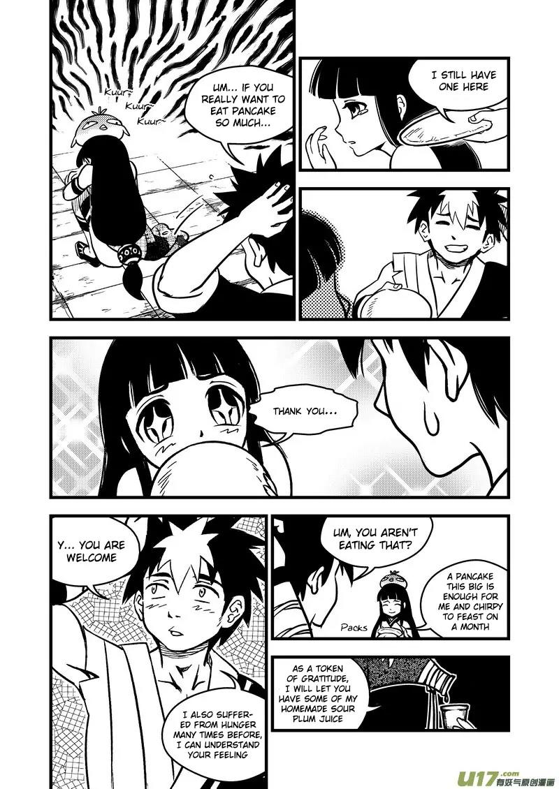 Tiger x Crane Chapter 74 page 12 - Chapter 74
