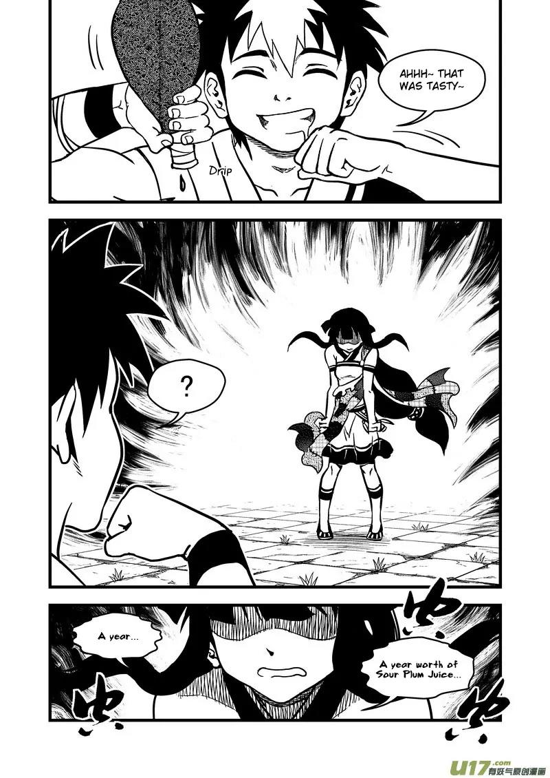 Tiger x Crane Chapter 74 page 14 - Chapter 74