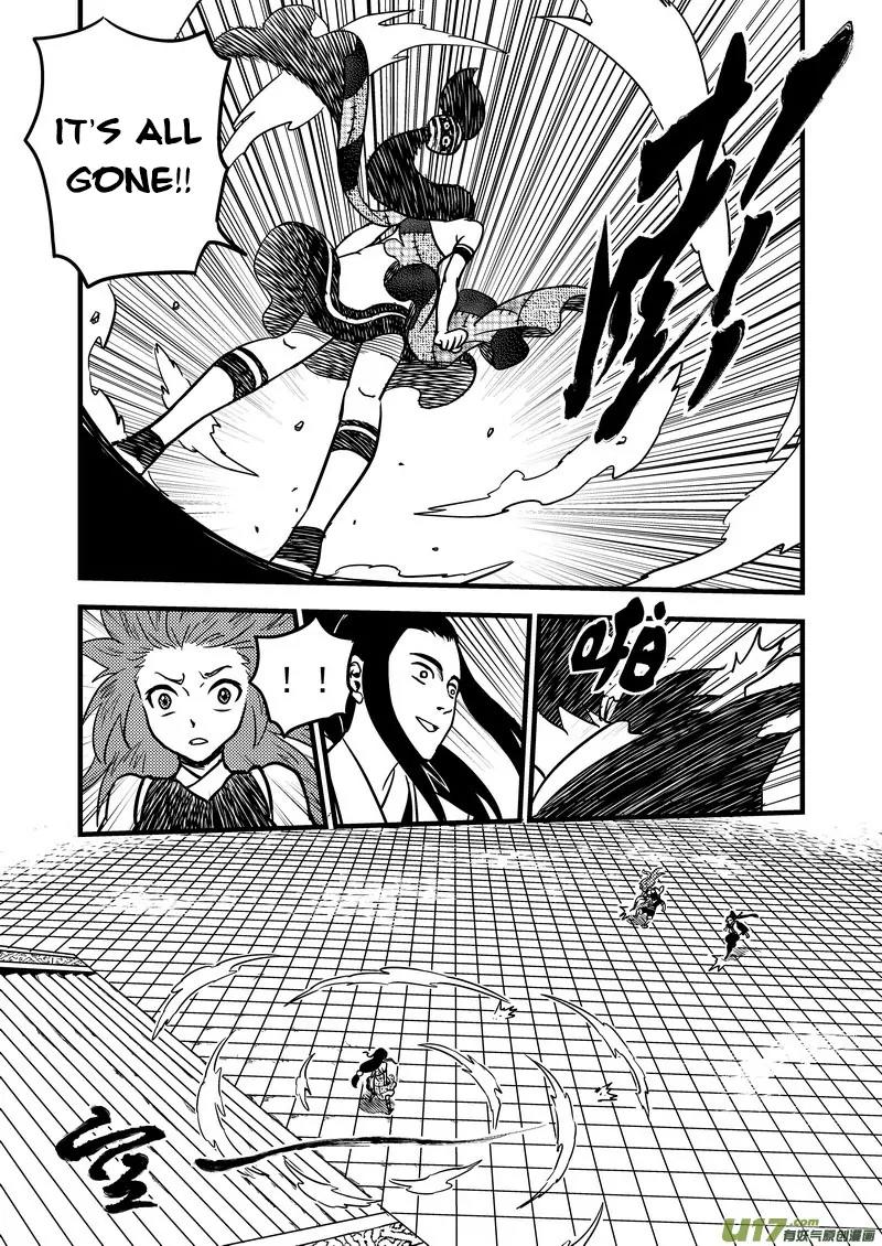 Tiger x Crane Chapter 74 page 15 - Chapter 74