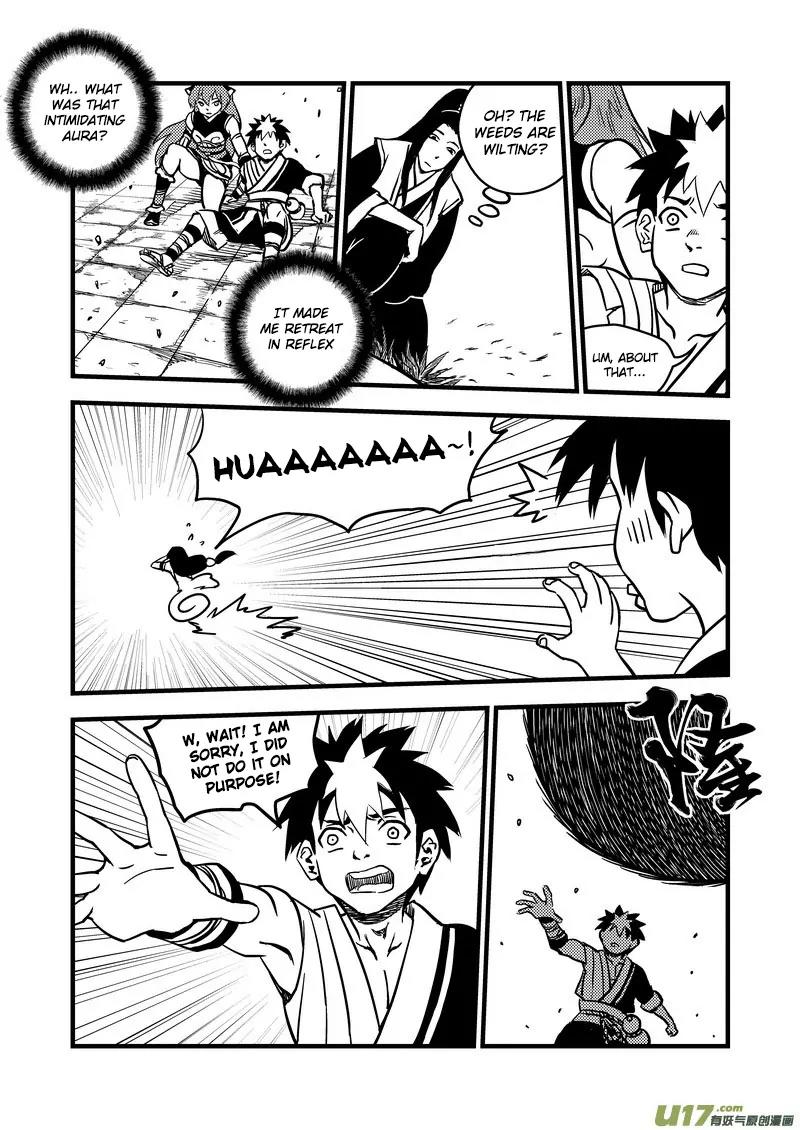 Tiger x Crane Chapter 74 page 16 - Chapter 74