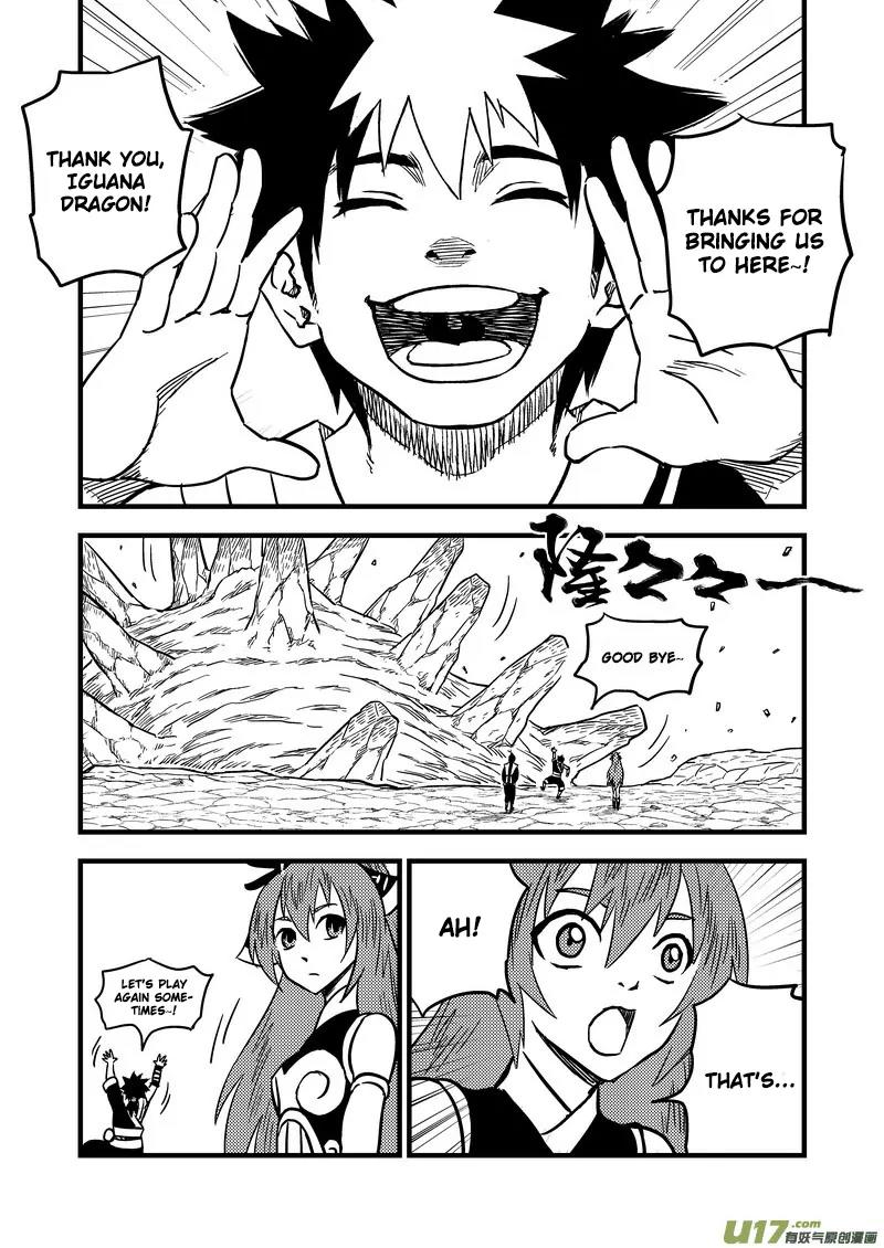 Tiger x Crane Chapter 74 page 6 - Chapter 74