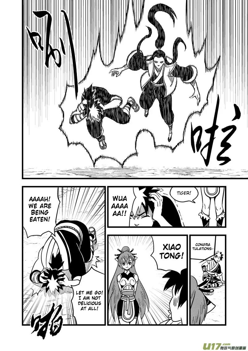 Tiger x Crane Chapter 76 page 10 - Chapter 76