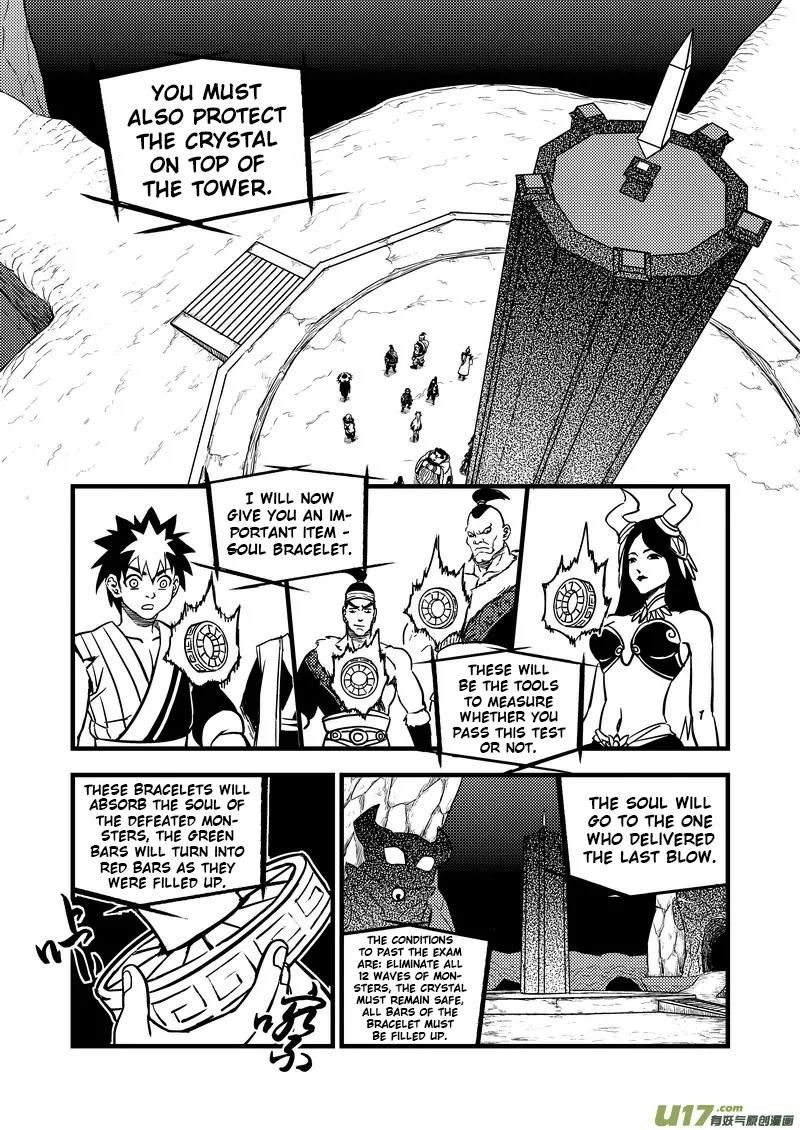 Tiger x Crane Chapter 76 page 13 - Chapter 76