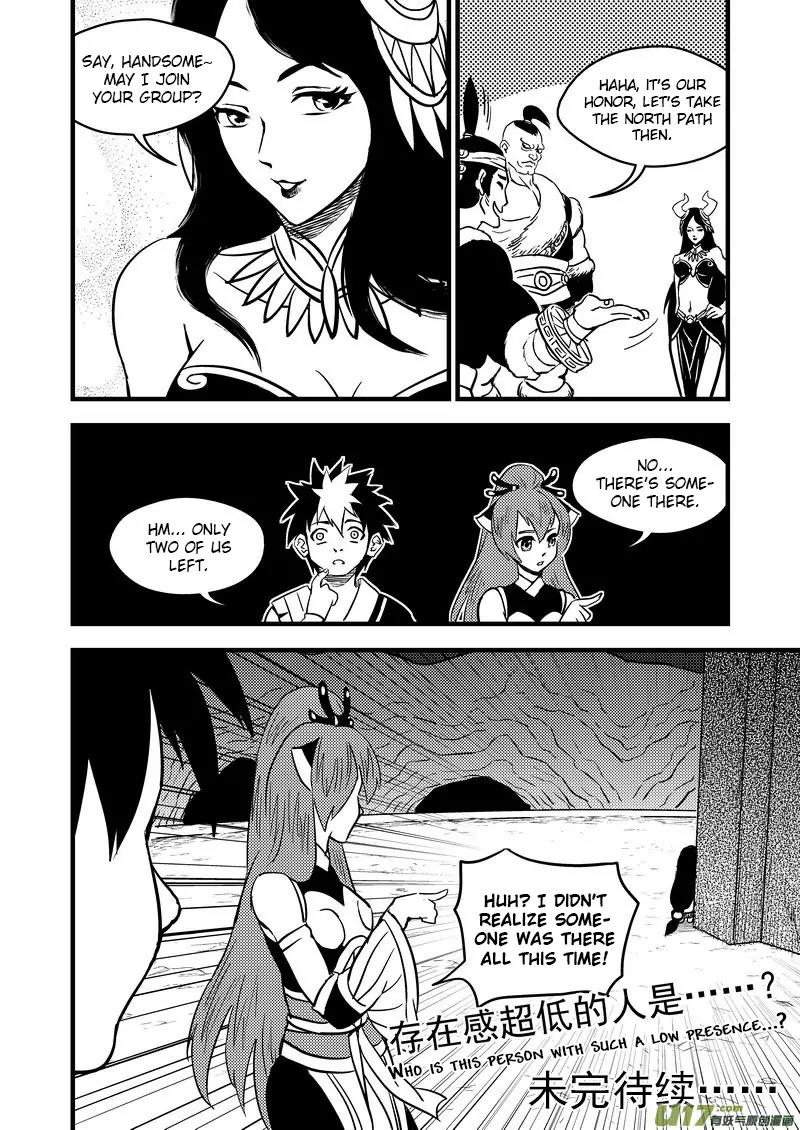 Tiger x Crane Chapter 76 page 18 - Chapter 76