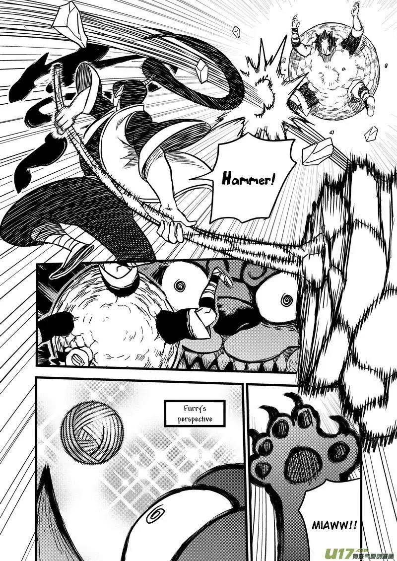 Tiger x Crane Chapter 76 page 6 - Chapter 76
