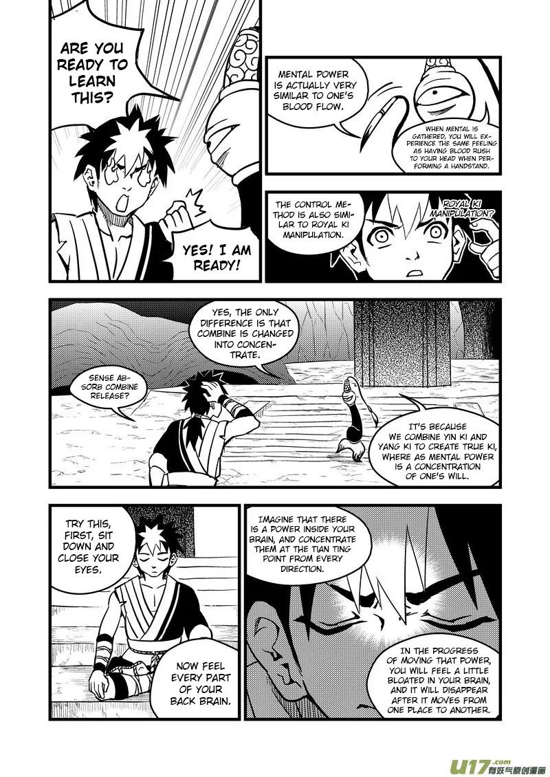 Tiger x Crane Chapter 77 page 13 - Chapter 77