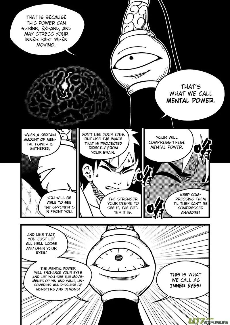 Tiger x Crane Chapter 77 page 14 - Chapter 77