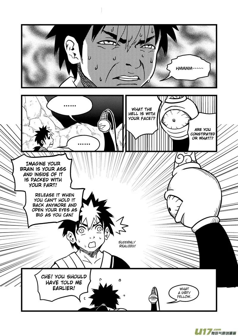Tiger x Crane Chapter 77 page 15 - Chapter 77